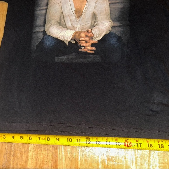 Keith Urban concert tour tshirt country music men’s L vintage believe its ‘03 - Picture 7 of 9